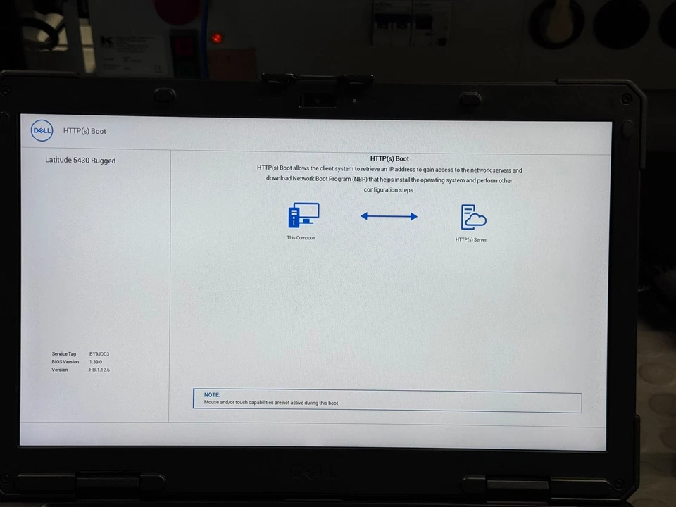 Dell Latitude 5430 Rugged · i7-1185G7 · 16GB · 512GB, Foto 3 von 5