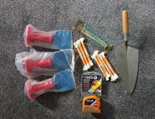 bricklaying tools new