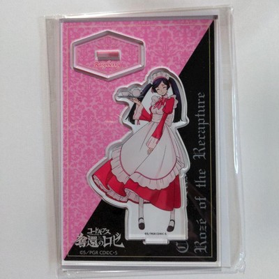 Code Geass Recaptured Roze Cafe Raspberry Acrylic Stand