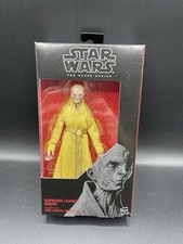 Hasbro Star Wars the Black Series Supreme Leader Snoke Action Figure  54