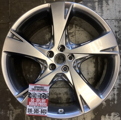 Genesis GV80 21 22 23 24 71022 95193 OEM wheel 22 x 9.5 Hyper