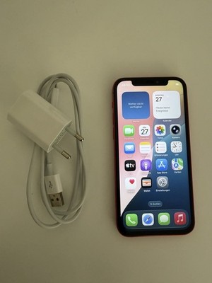 iPhone 12, 64 GB,  Rot
