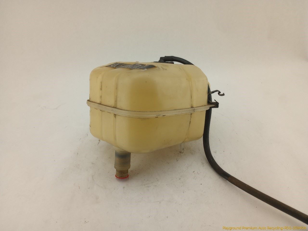 Maserati Quattroporte M139 Coolant Storage Reservoir Tank Fits 2005-2008 05 06