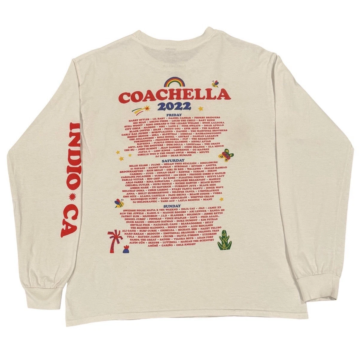 coachella shirt products for sale | eBay