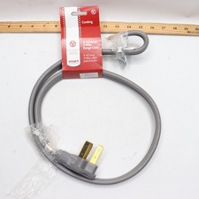 4 ft. 40 Amp 3-Prong Range Cord