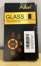 3x Pack For iPhone 6 6S 7 8 Plus Premium Glass Screen Protector-New Open Box