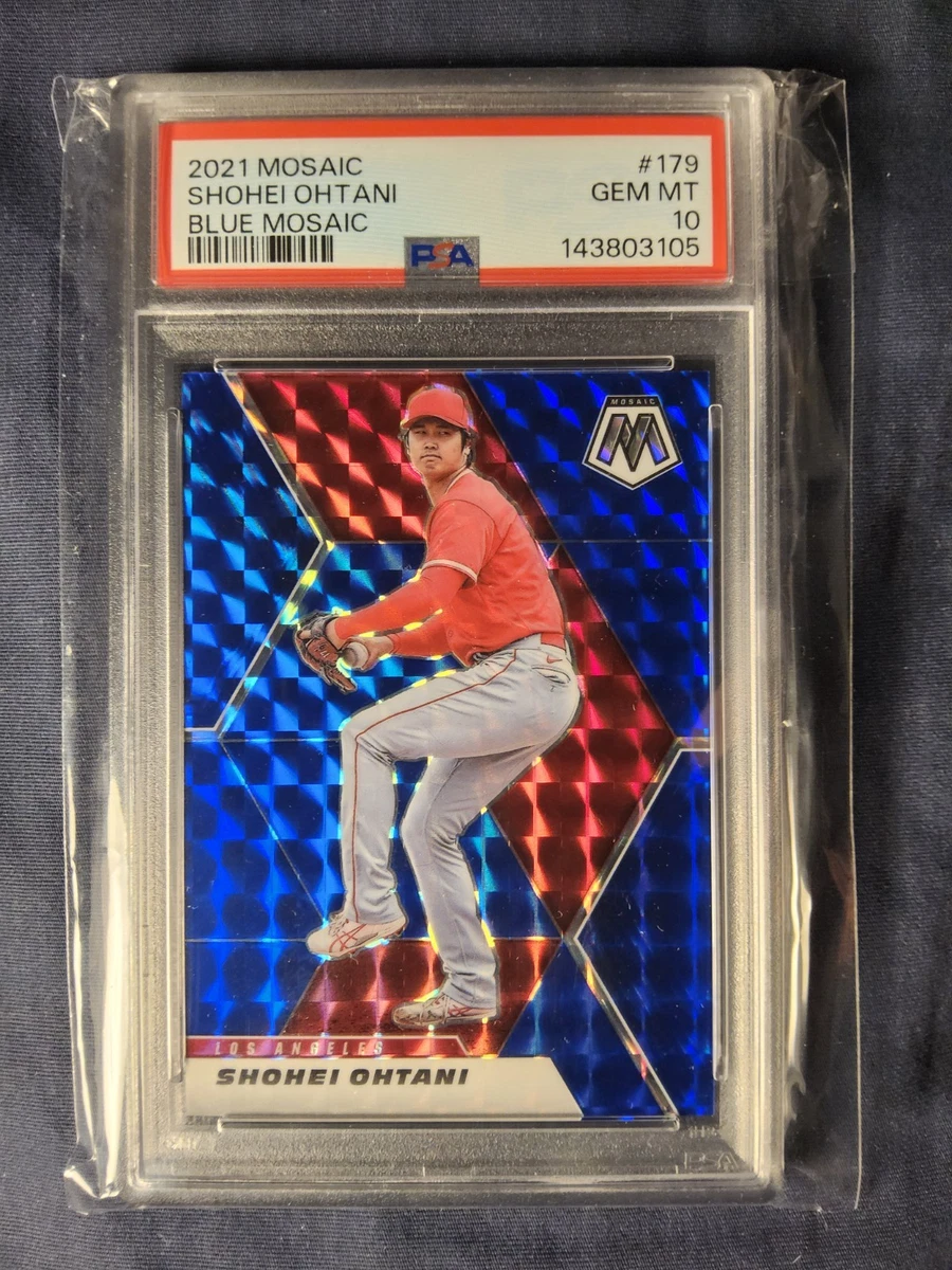 Shohei Ohtani Baseball Serial Numbered Sports Trading Cards