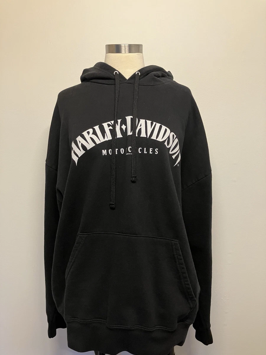 harley davidson zipper hoodie products for sale | eBay