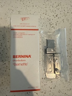 Bernette Overlocker Hemmer Guide