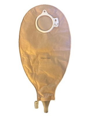 3 Coloplast 19042 With 4 Barriers. New No Box Free Shipping!