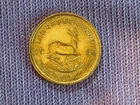 Photo of a 1984 Gold Krugerrand 1/10 oz from an eBay listing that sold on May 30, 2026