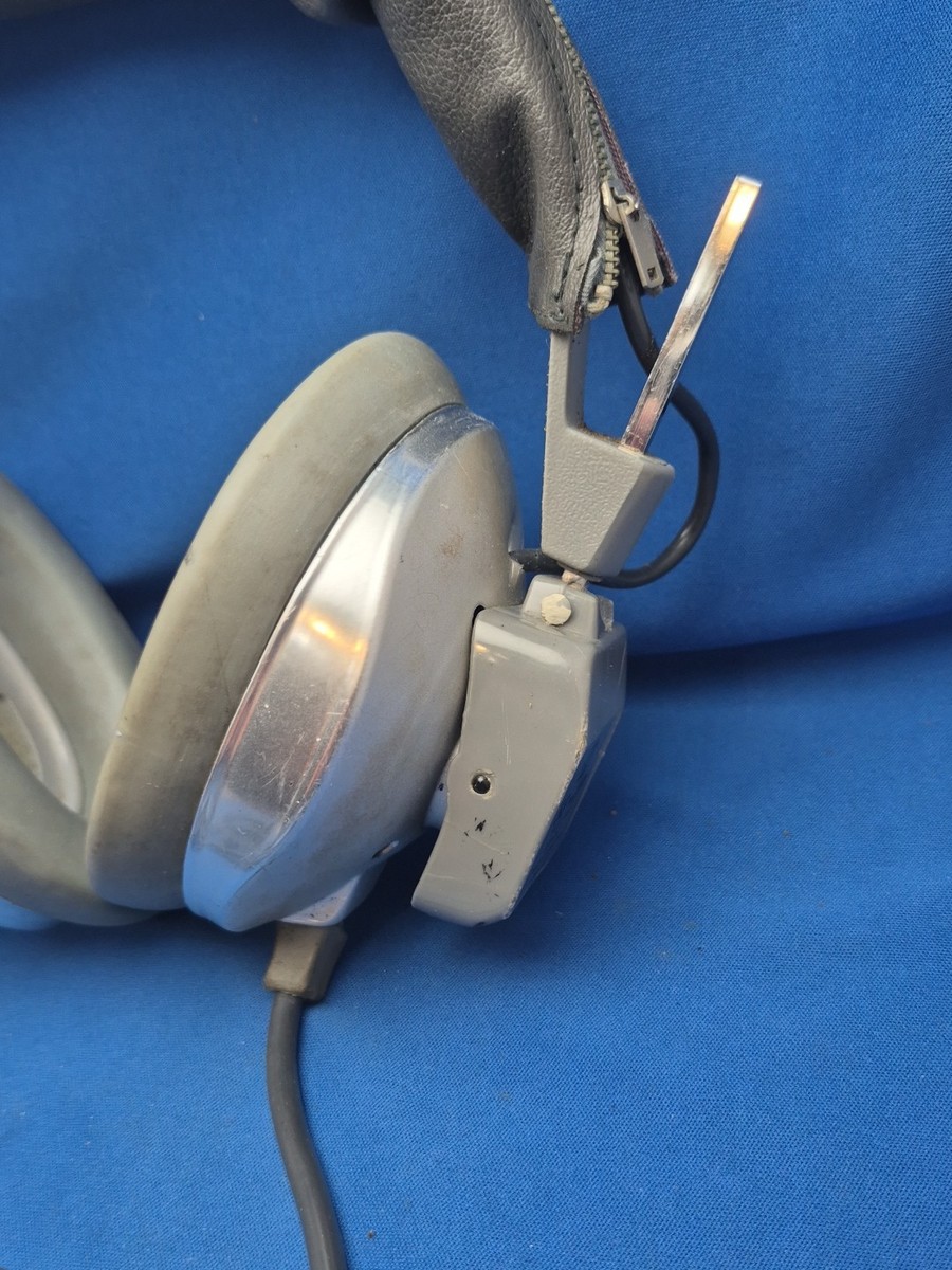 Vintage Pioneer SE-2P Stereo Headphones Made in Japan | eBay