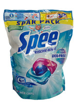 1x Vollwaschmittel Spee Caps Deo-Frische Fris...