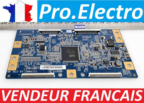 T-CON TCON Fernseher TOSHIBA 32SL833 T315HW07 V9 CTRL BD 31T14-C0A TX-5531T