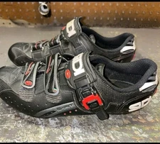 Sidi Men's 5-Fit Mountain Bike Shoes size 44 US 10