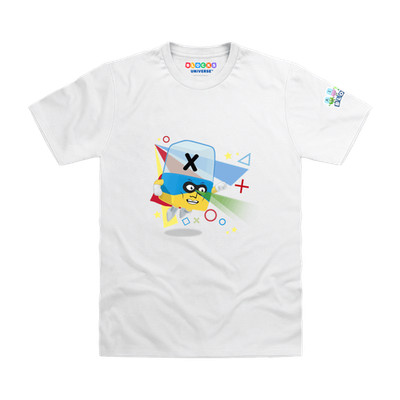 Offiziell lizenzierte Alphablocks - Alphablock X - außergewöhnlich! Kinder T-Shirt