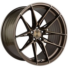 20 Vertini Rfs1.8 Bronze 20x9 20x10.5 Wheels Rims Fits Cadillac Cts V Coupe