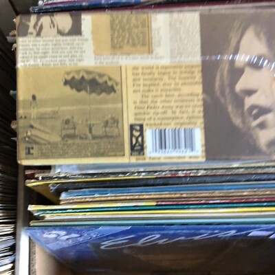 Neil Young Archives Vol II 2 10cd Box. Complete 1st Edition