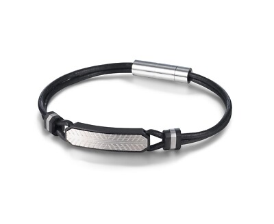 CATERPILLAR MENS BRACELET ''TREAD''