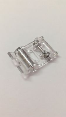 Rollsaumfuß Doppelpack 4mm+6mm Für Brother Nähmaschinen