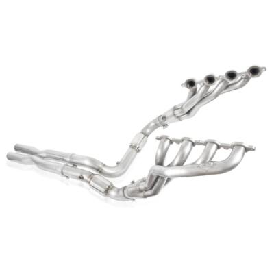 Stainless Works CT14HCAT Stainless Works Headers 1-7/8'' With Catted Leads Perfo