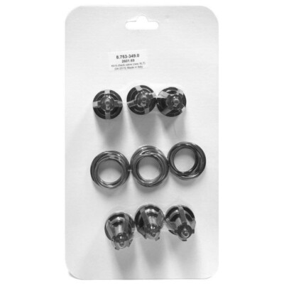 #ad Hotsy Landa Karcher Legacy Valve Assembly Pump Kit 8.753 349.0 $62.85