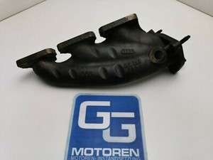 Audi S4 8K A4 4G 3.0 TFSI Abgaskrümmer Krümmer links