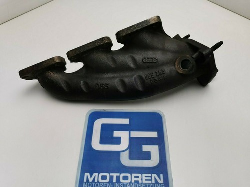 Audi S4 8K A4 4G 3.0 TFSI Abgaskrümmer Krümmer links