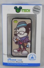 Disney Parks D-Tech Hipster Mickey Mouse IPHONE 4/4S Hülle Von Jerrod Maruyama