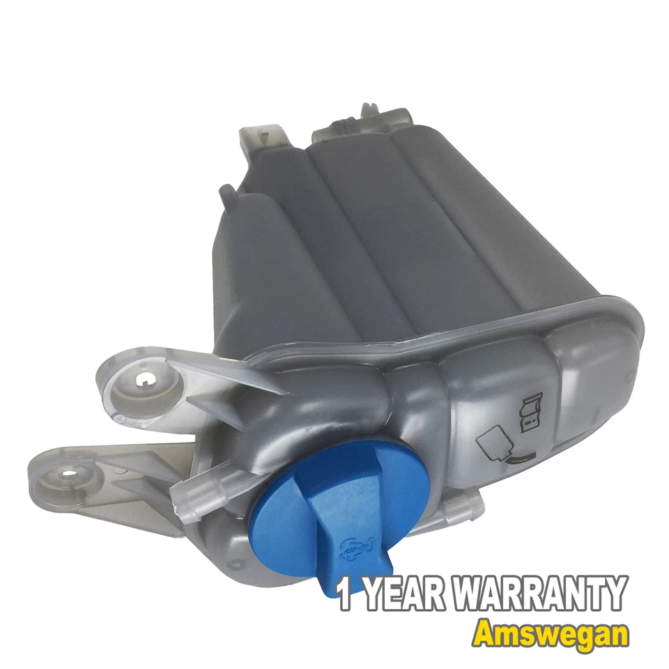 Tanque de expansión de refrigerante del motor para 11-16 Audi A4 A5 Quattro allroad Q5 Foto 3 de 4