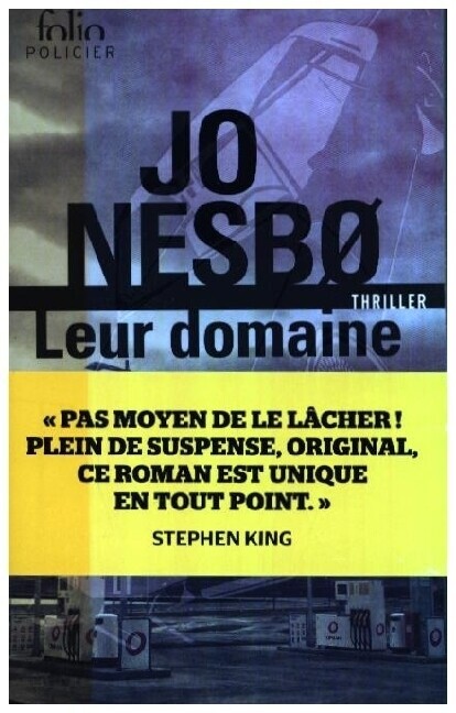 Thumbnail - Leur Domaine | Jo Nesbø | 2023