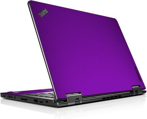 Calcomanía protectora metálica para portátil LidStyles IBM/Lenovo ThinkPad Yoga 12 - Imagen 9 de 10