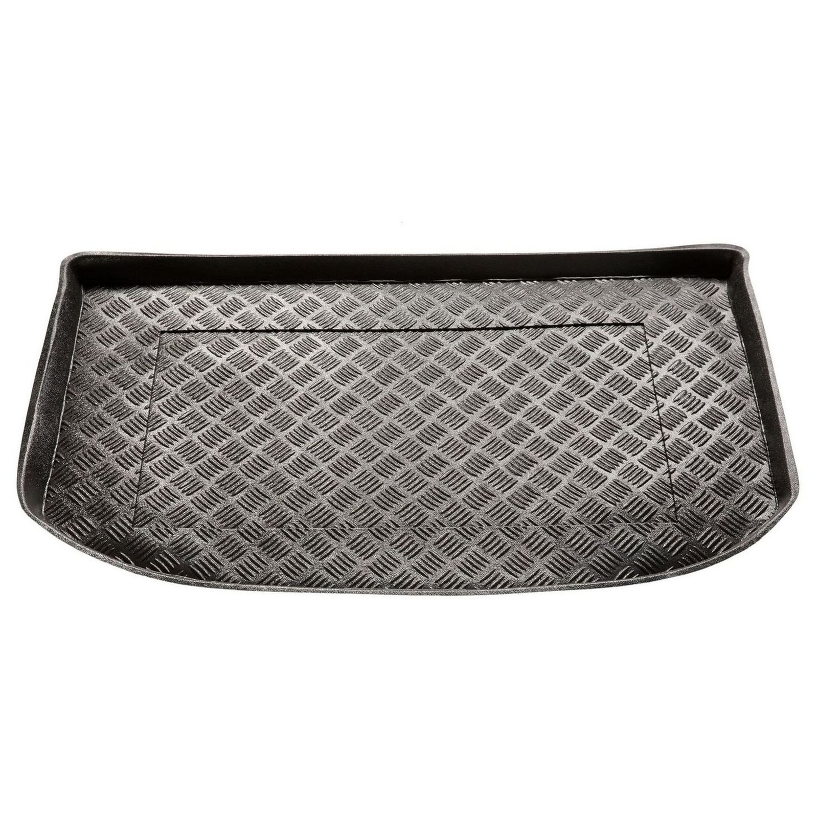 Tapis de coffre Kia Soul II anti-salissure en PVC robuste Rezaw-Plast