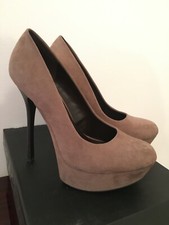 scarpe con tacco, acquistate da Primadonna, misura 38. come nuove