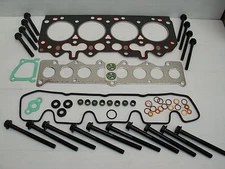 RANGE ROVER CLASSIC 300TDI CYLINDER HEAD GASKET & HEAD BOLT SET - (1.5mm 3 HOLE)