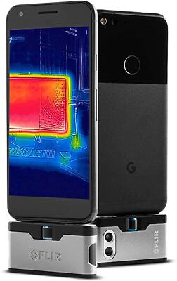 FLIR ONE iOS Gen 3 iphone ipad サーモグラフィー FLIR ONE Gen3 Thermal Imaging Camera for iOS iPhone/iPad 4800