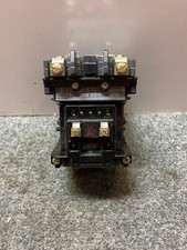 Allen Bradley 500F-AOD92, Ser. B Sz. 0 AC Contactor,18AMP 120VAC