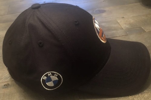 Nueva gorra NY ISLANDERS BMW SGA Negra 2022 TEMPORADA UBS 50 NHL HOCKEY Motorsport - Imagen 2 de 11