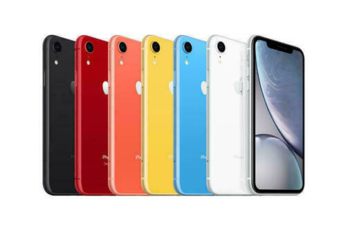 Apple iPhone XR 64GB 128GB Fully Unlocked Grade B+ | eBay