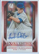 2013 Panini Elite Extra Edition RC Rookie autos pick from list updated 25 Aug
