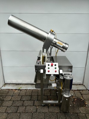 Juiced Rite M100 Commercial Cold Press Juicer   Industrial   Excellent Condition
