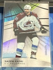 2019-20 Upper  SP Game Used #81 Nazem Kadri /275