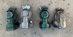 Phillips & Midland Semi truck Glad hands Used Qty 4