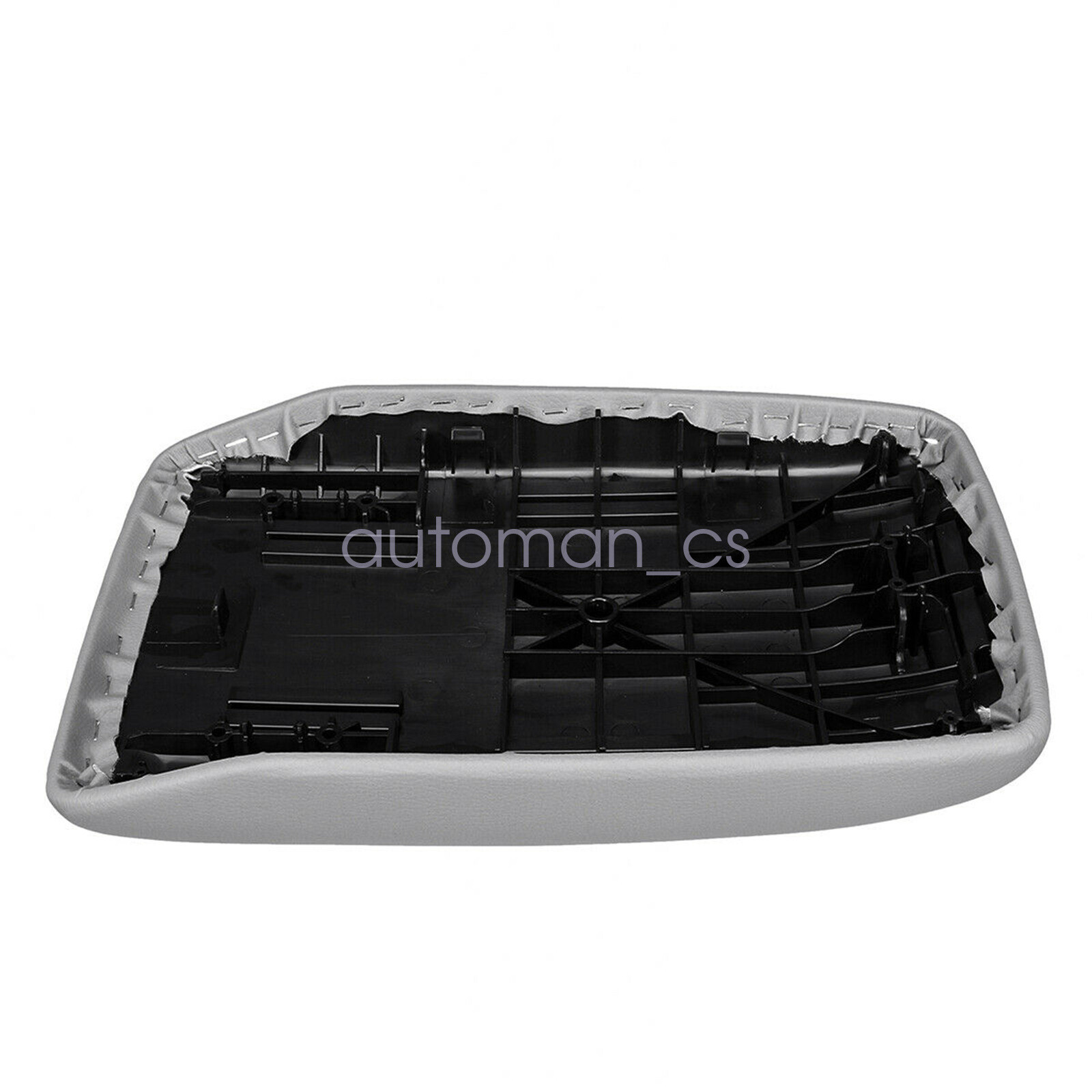 Fits Toyota Highlander 2008-2013 Fleece Center Armrest Console Lid Cover Will Protect New or Restore Worn Out Consoles F3 - Ireland