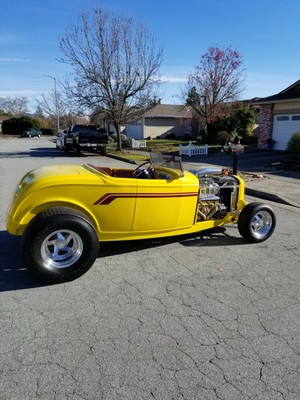 1932 Ford Other Roadster 1932 Ford Highboy Roadster