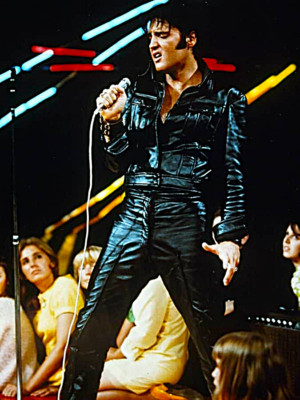 ELVIS - REFRIGERATOR PHOTO MAGNET 3''-5''