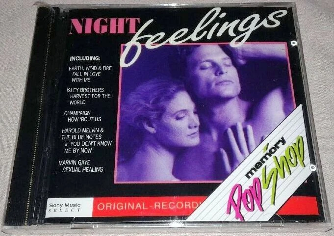 Var - Night Feelings CD Ships WITH or WITHOUT Case