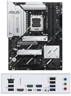 Bundle Ryzen 9 9950X3D, 32GB DDR5-6000, Asus X870-P, Noctua NH-U14S