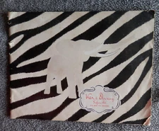 KER & DOWNEY SAFARIS LTD. BROCHURE (Vintage) 6th Edition, Revised GC