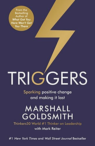 Triggers: Sparking positive change and making it last-Marshall ..9781781252826